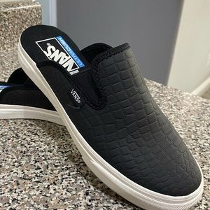 Vans slip on shoes size 6.5 women’s